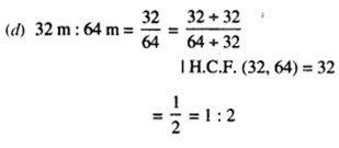 NCERT Solutions for Class 6 Maths Chapter 12 Ratio and Proportion 51